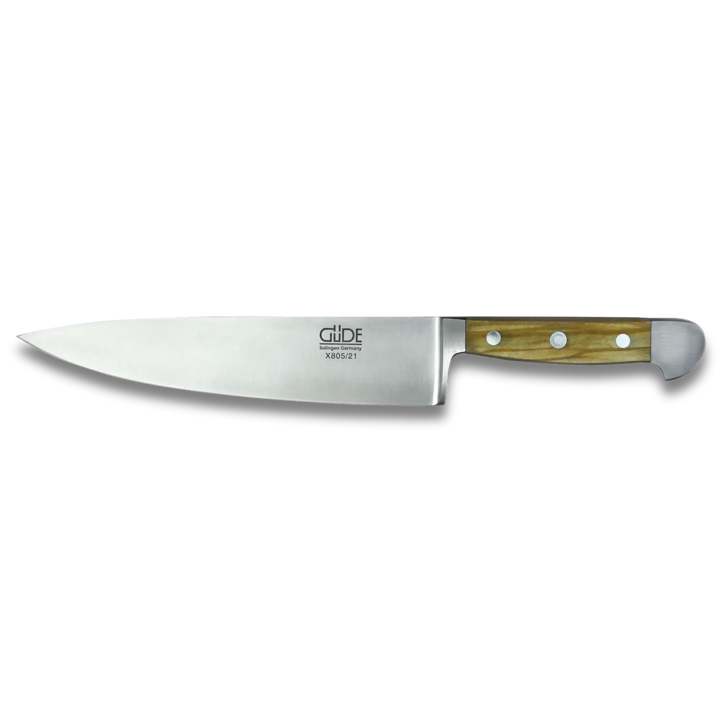 Alpha Olive Chef Knife - 8"