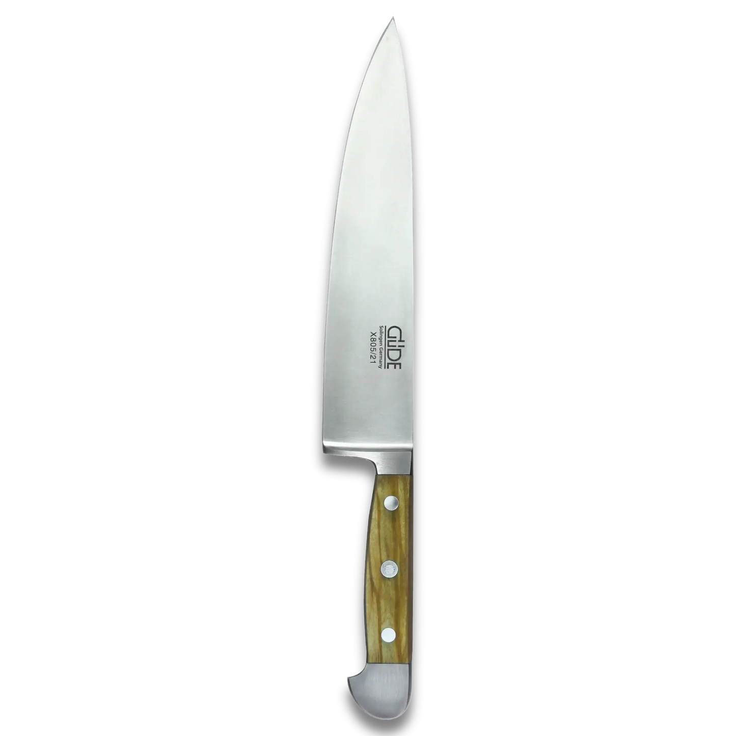 Alpha Olive Chef Knife - 8"