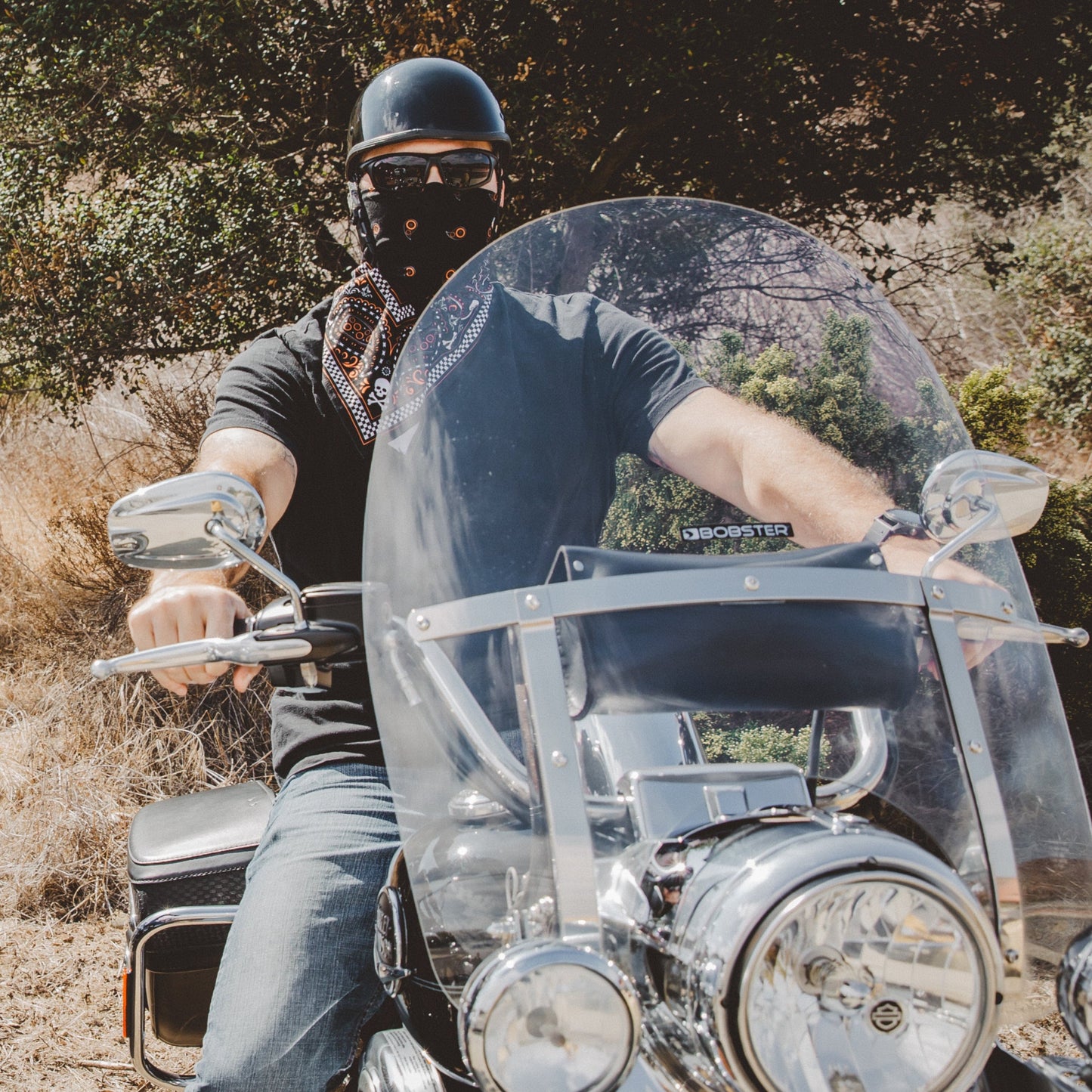 ZANheadgear 3 In 1 Classic Paisley Bandana