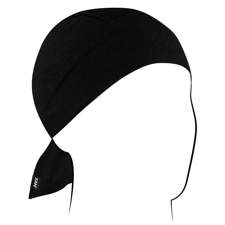 ZANheadgear Flydanna SportFlex Black