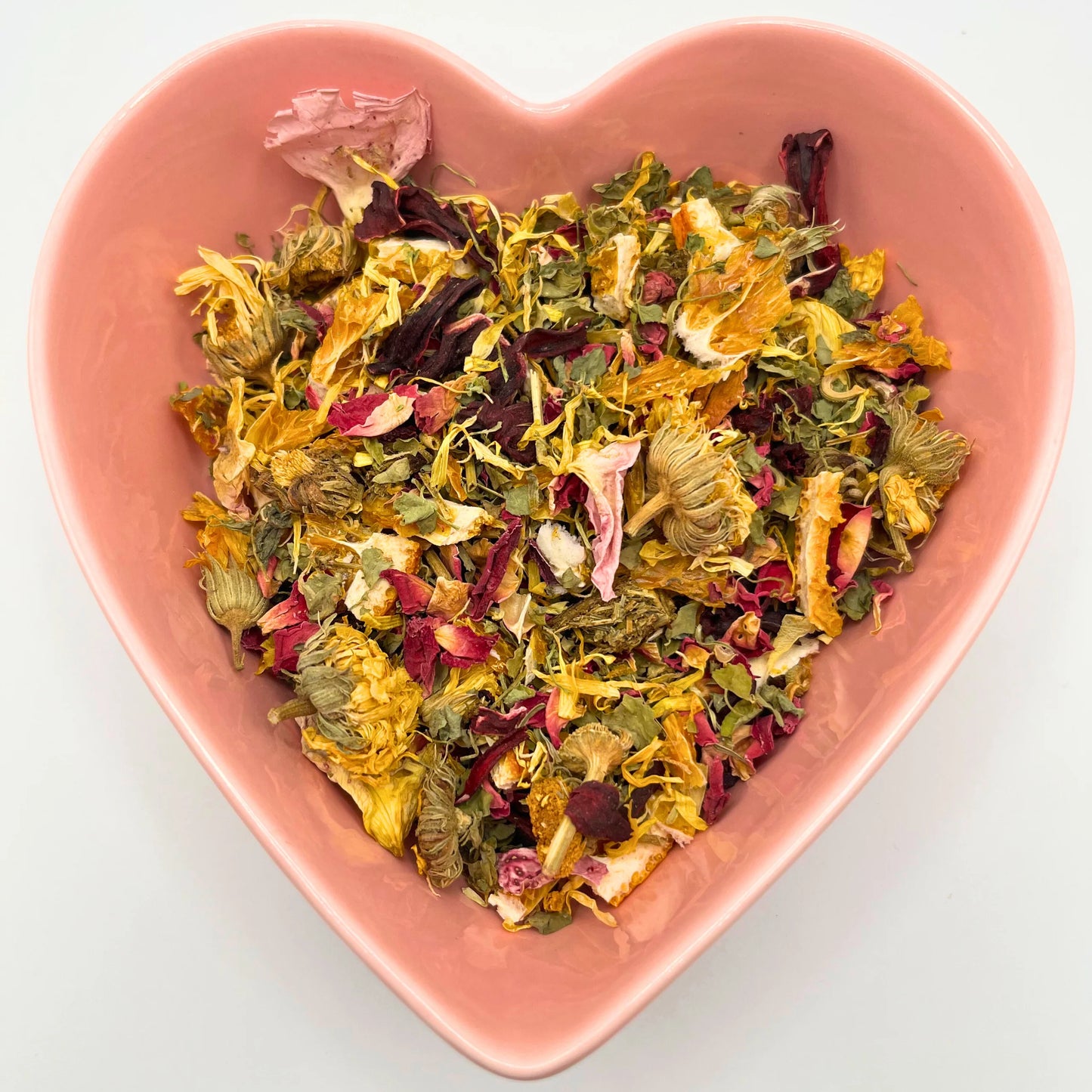 Valentines Day "Bunny Love" Forage Mix