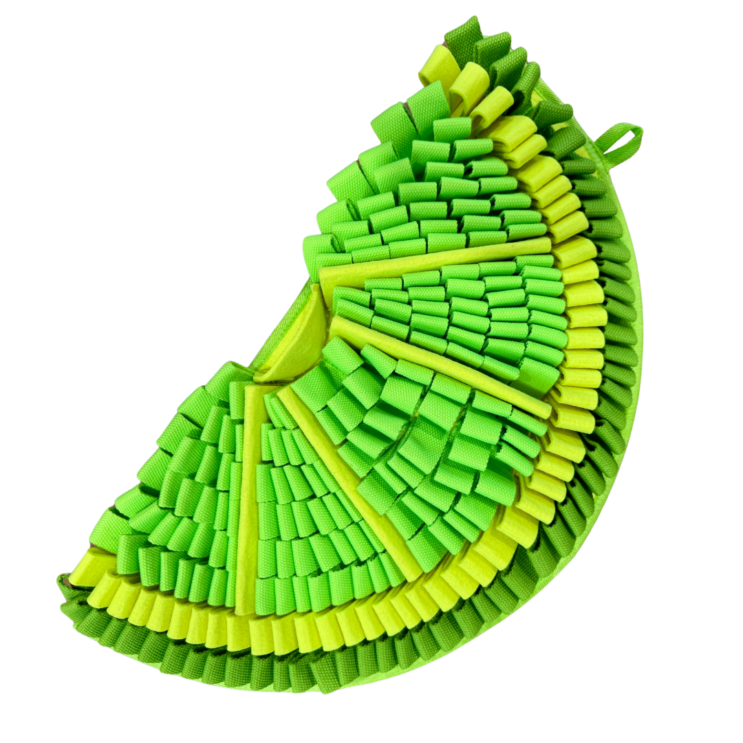 Zesty Lime™ Snuffle Mat