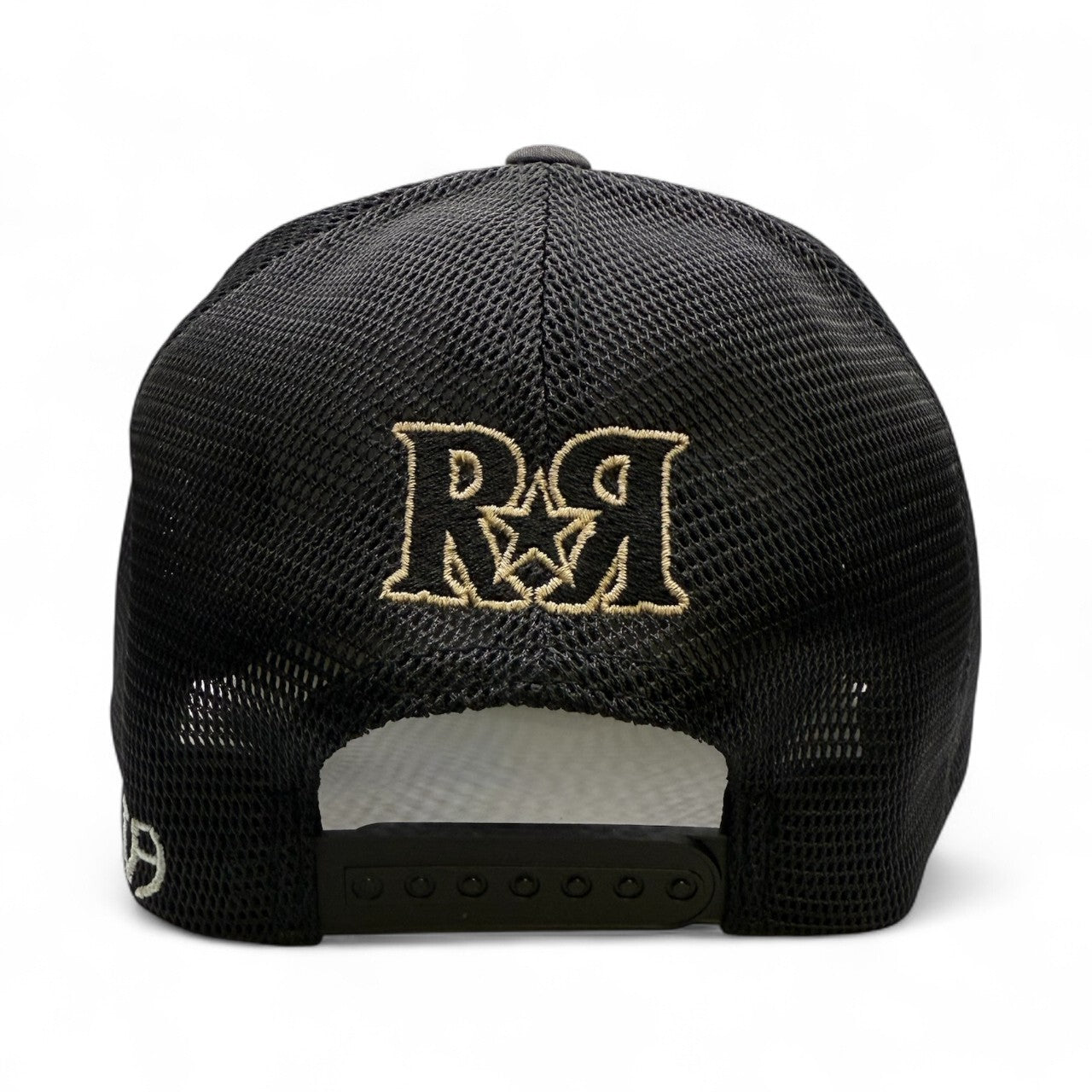 Ruthless Rustlers Maverick Premium Cap | Black Camo