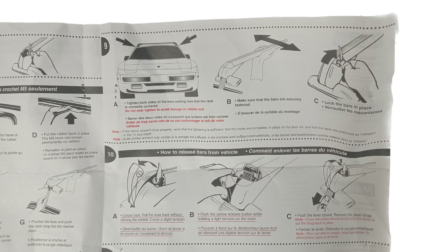 SportRack Mondial Rack System