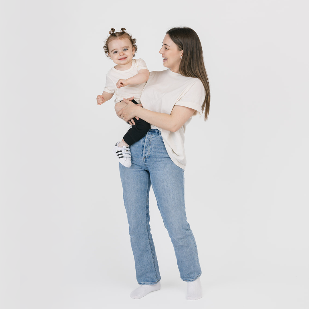 Cloud Adult Slouchy Tee