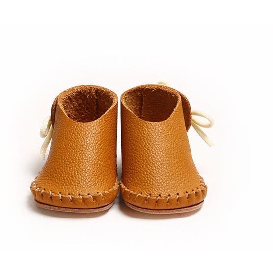 Umeloihc Ake 9cm Babies First Shoe Kit Camel