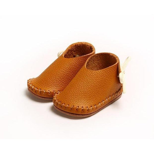 Umeloihc Ake 9cm Babies First Shoe Kit Camel