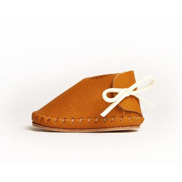 Umeloihc Ake 9cm Babies First Shoe Kit Camel