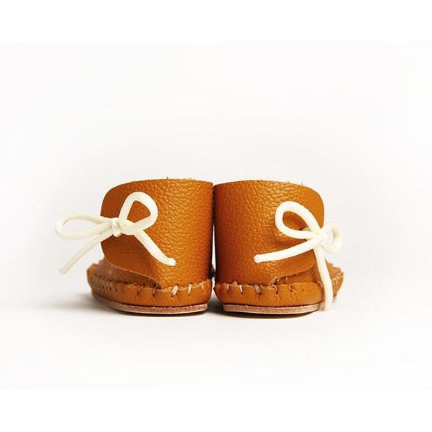 Umeloihc Ake 9cm Babies First Shoe Kit Camel