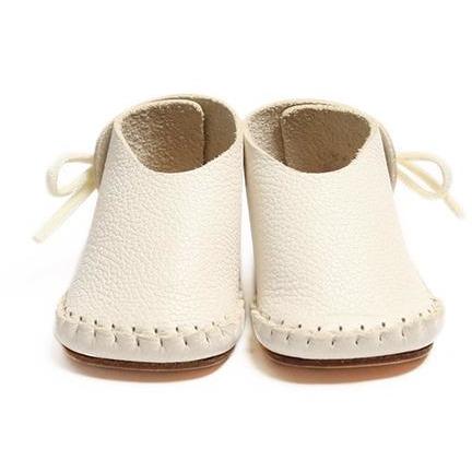 Umeloihc Ake 9cm Babies First Shoe Kit White