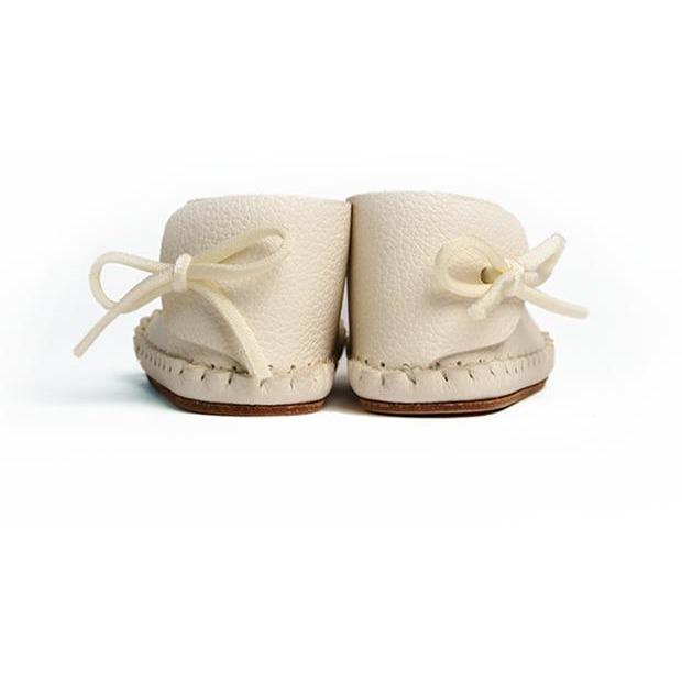 Umeloihc Ake 9cm Babies First Shoe Kit White