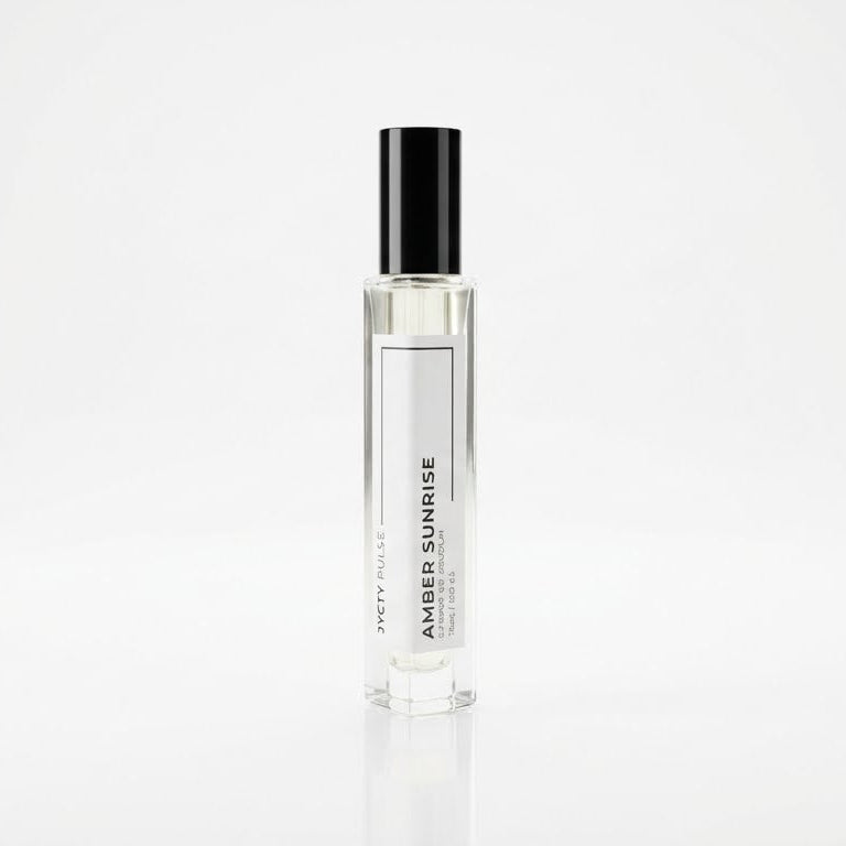 AMBER SUNRISE | Inspired By Lazy Sunday Morning