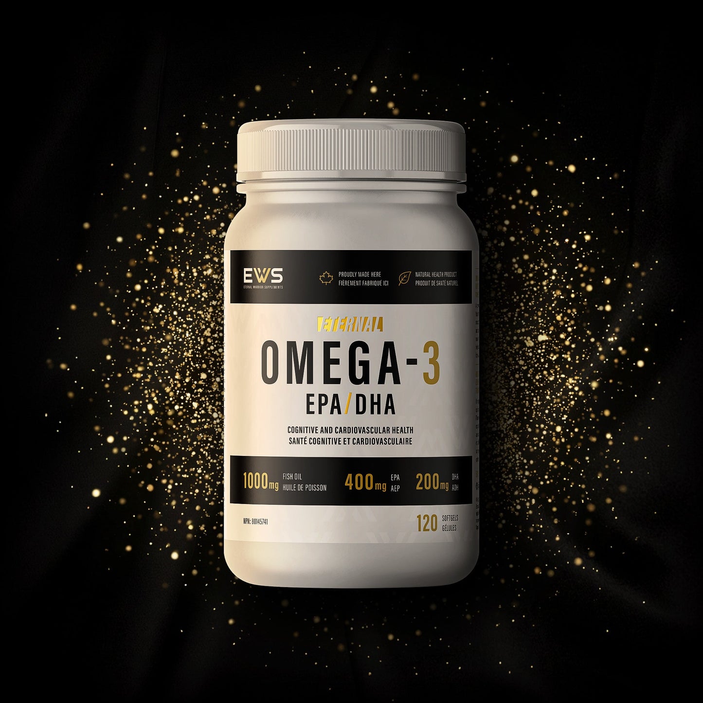Omega-3 (EPA/DHA)