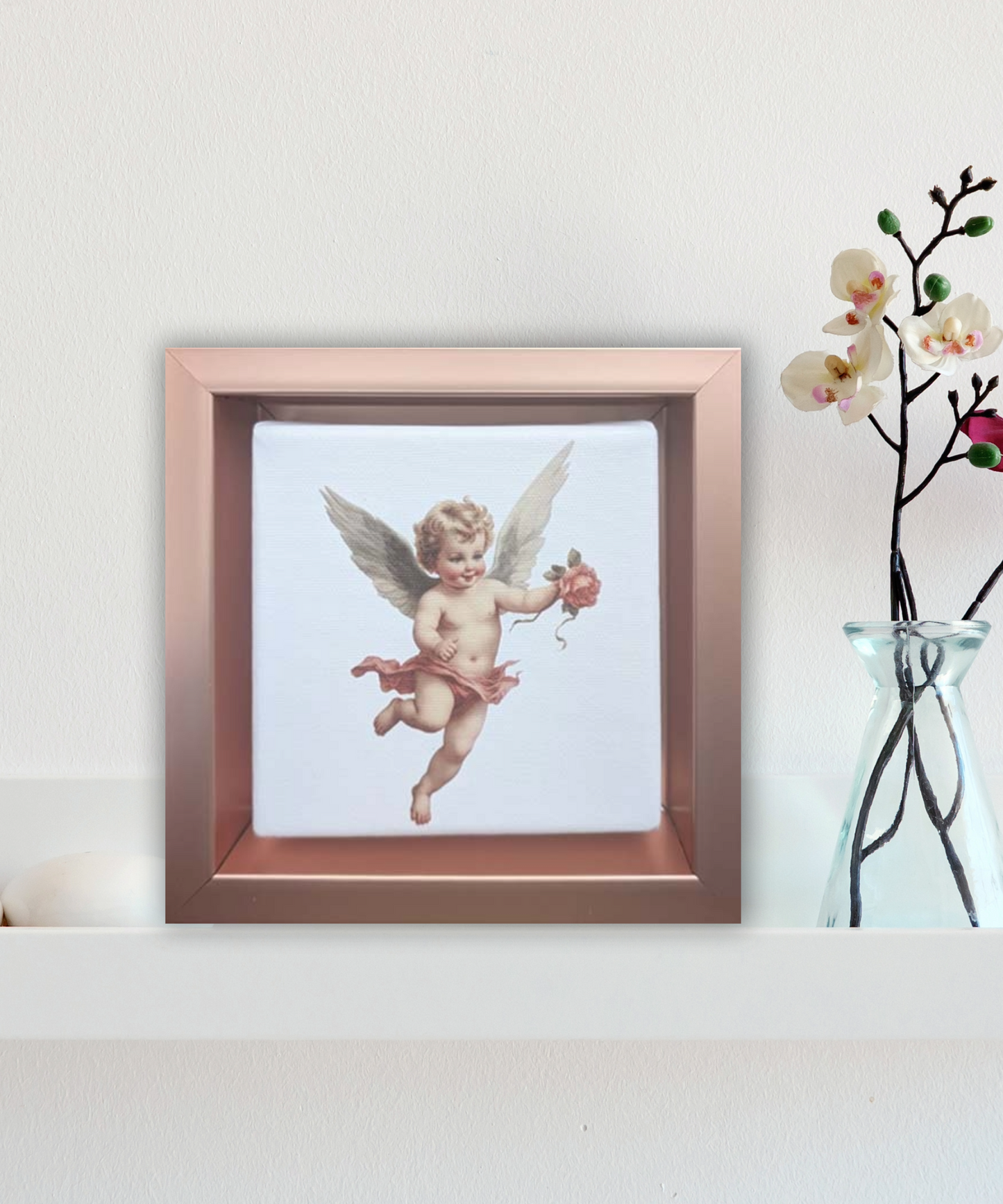 Angel wings Wall Art