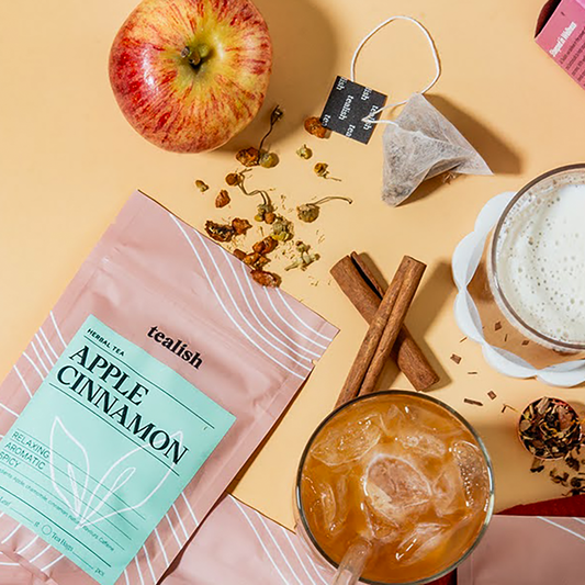 Apple Cinnamon Chamomile