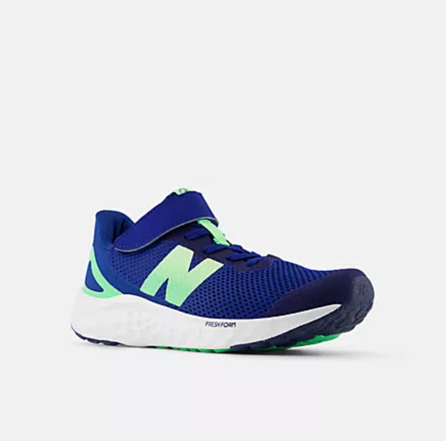 New Balance Fresh Foam Arishi V4 - Preschool Running Shoes