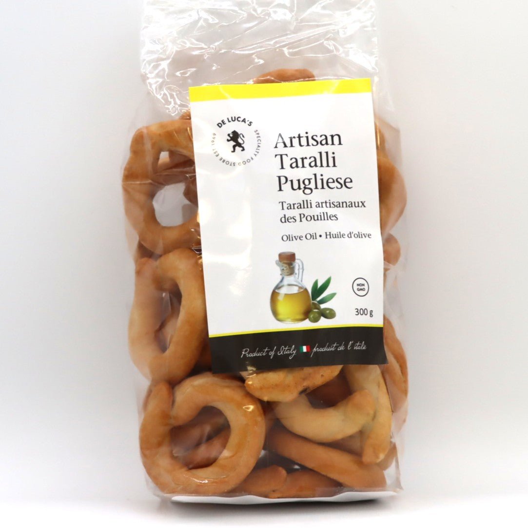 Artisan Tarali Pugliese