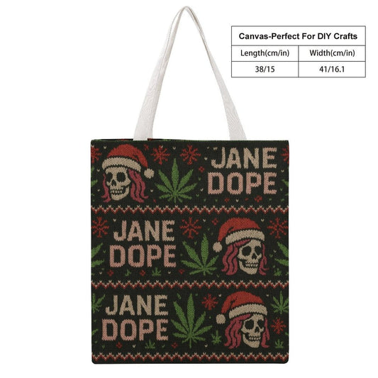 Dope Xmas Tote