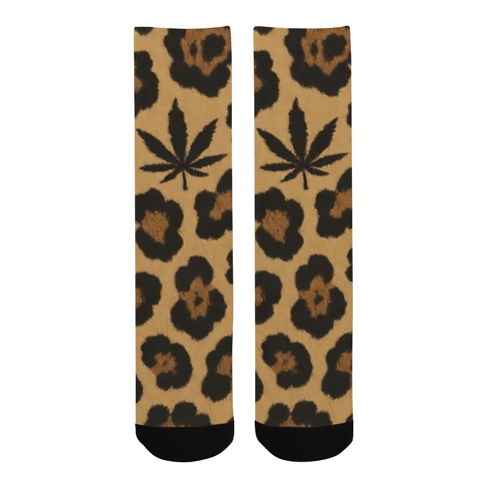 Leopard Socks (unisex)