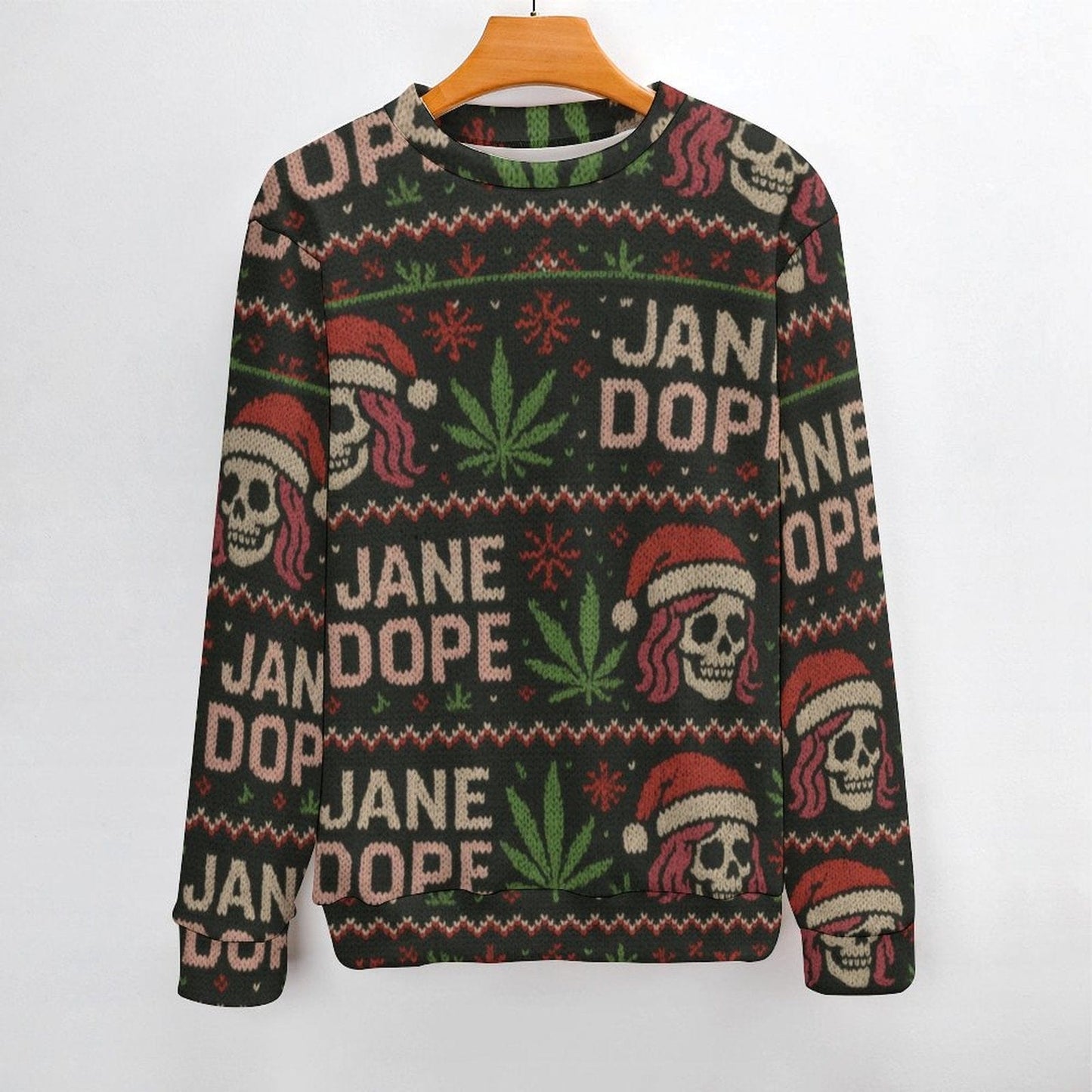 Dope Fugly XMAS Sweatershirt (Unisex)