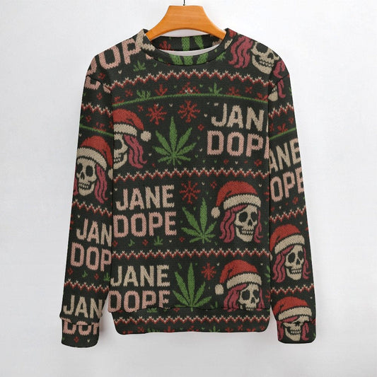 Dope Fugly XMAS Sweatershirt (Unisex)
