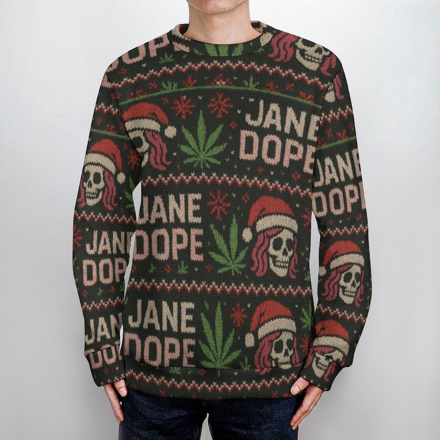 Dope Fugly XMAS Sweatershirt (Unisex)