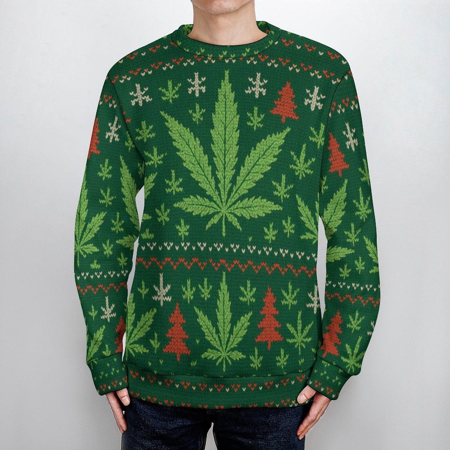 XMAS Fugly Sweatershirt (Unisex)