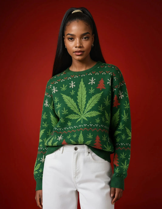 XMAS Fugly Sweatershirt (Unisex)