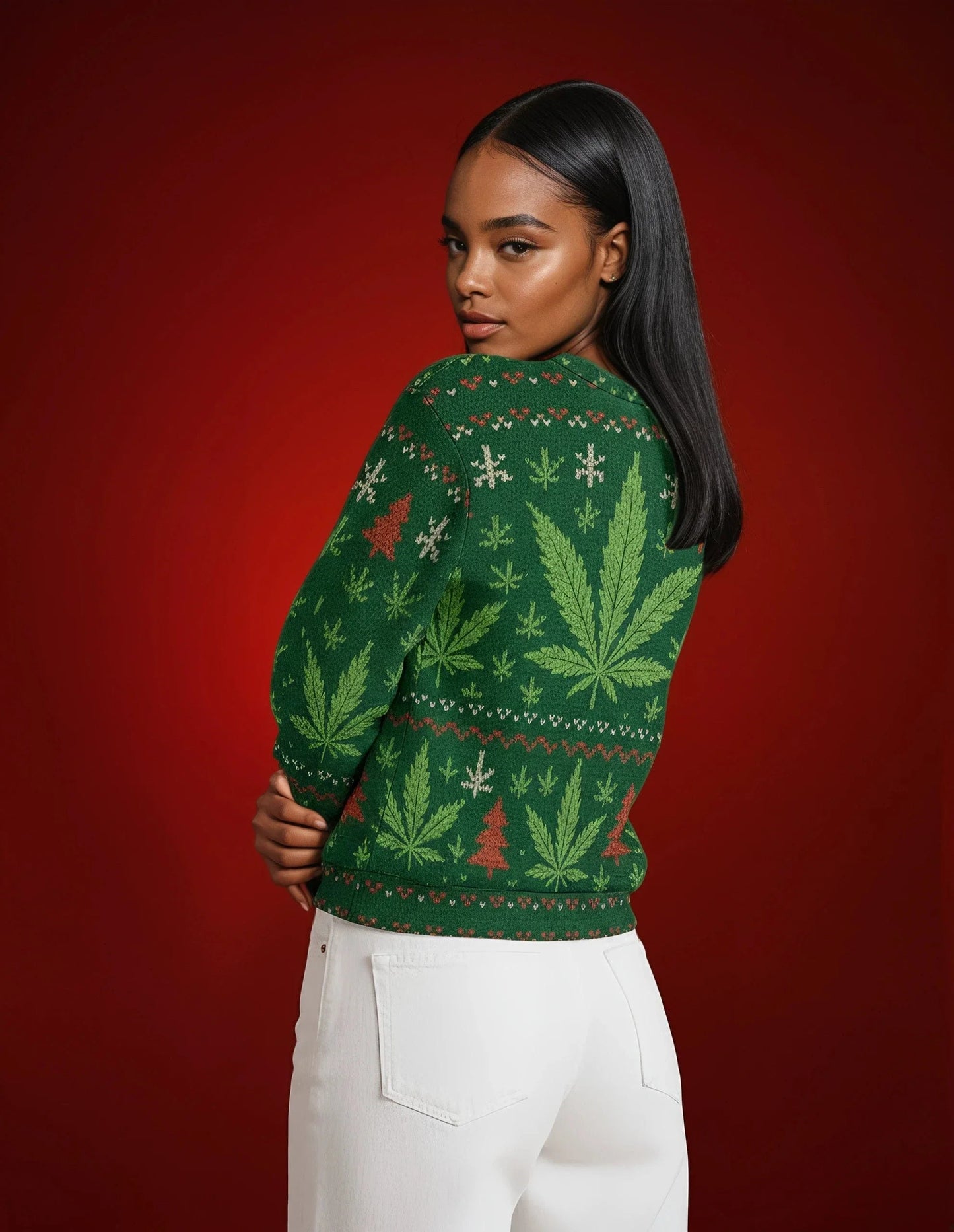 XMAS Fugly Sweatershirt (Unisex)