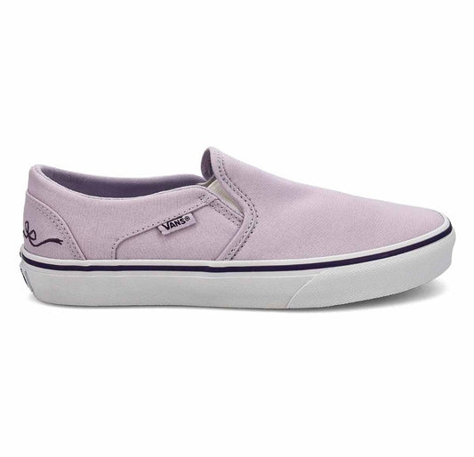 Vans Asher - Womens Skate Shoe