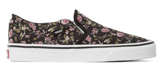 Vans Asher - Womens Skate Shoe