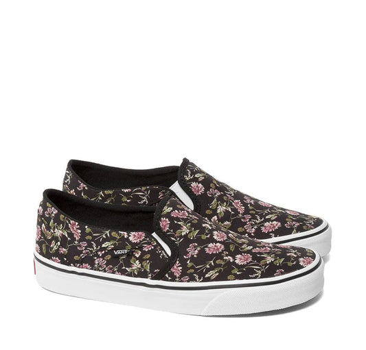 Vans Asher - Womens Skate Shoe