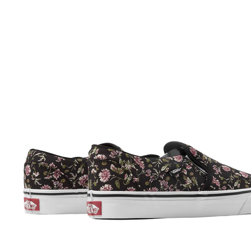 Vans Asher - Womens Skate Shoe