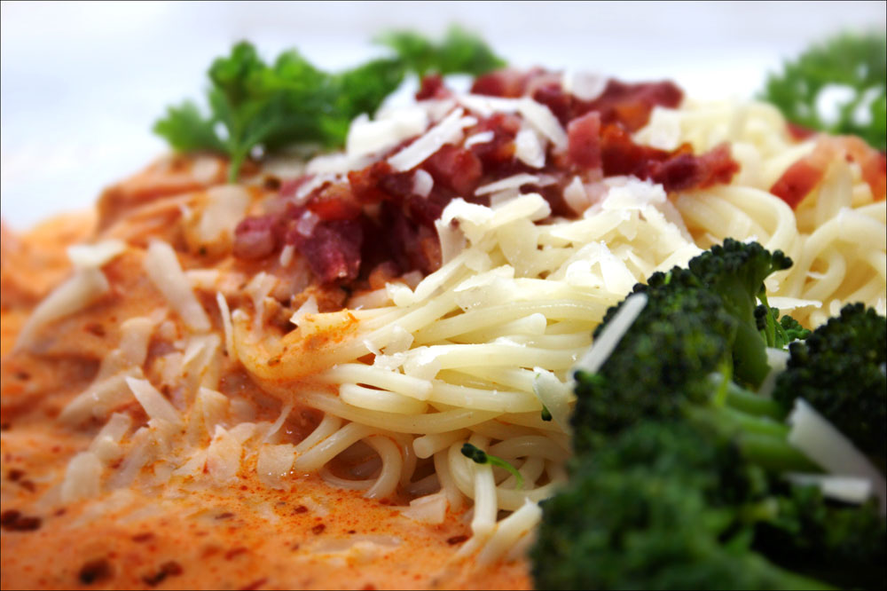 Traditional Pasta Sauce (Napoletana)