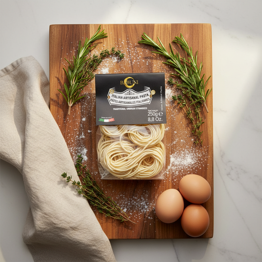 Artisan Spaghetti Combo Pack (Truffle, Saffron, Classic)