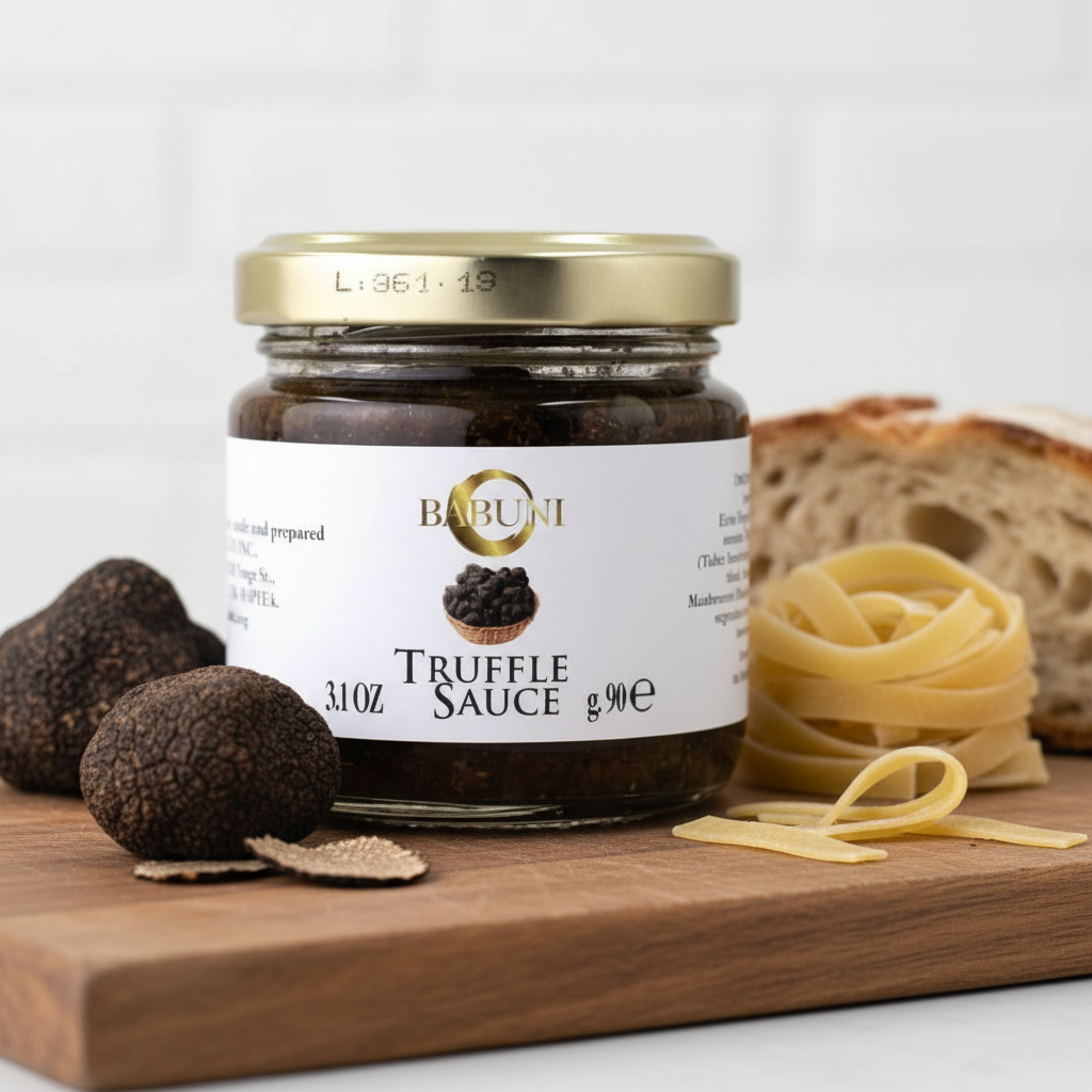 Truffle Sauce