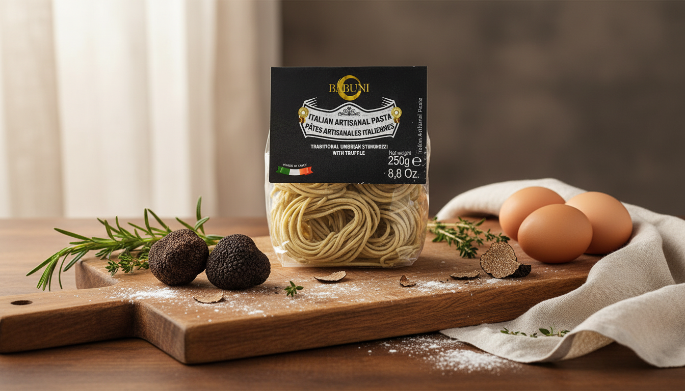 Artisan Spaghetti & pesto / pasta sauce/ Pâté combo