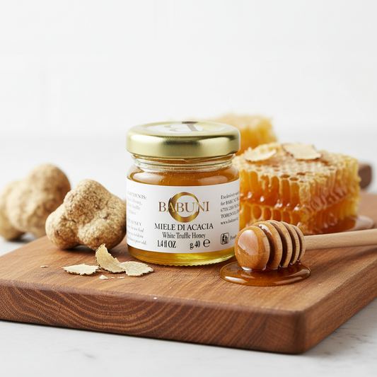 Truffle Honey