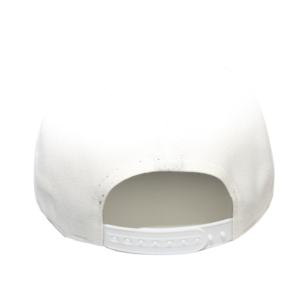 Origins - The Cap Guys TCG / Inspired Exclusives White Snapback Cap