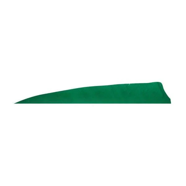 Badass Archery Right-Wing Shield Feathers - 36 Pack
