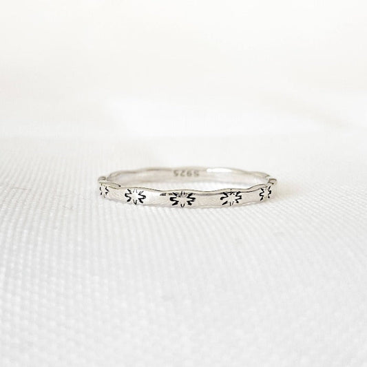 AUBE | Bague en argent sterling 925