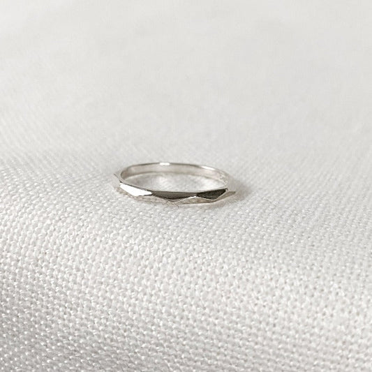 ILLUSION | Bague en argent sterling 925