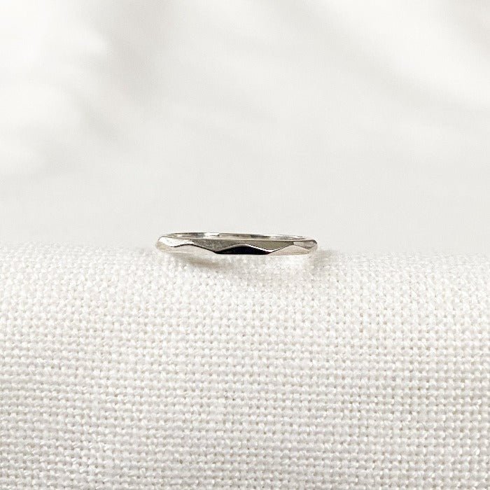 ILLUSION | Bague en argent sterling 925