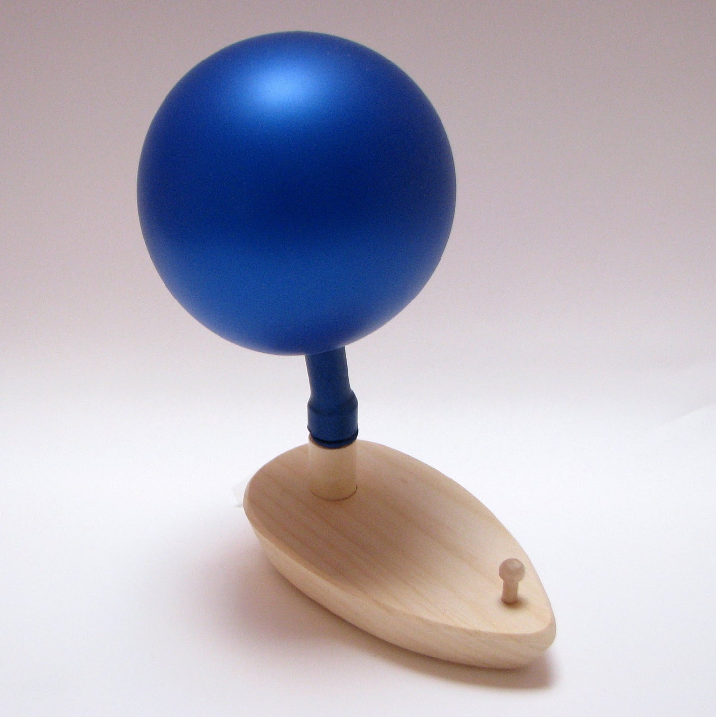 Balloon Boat