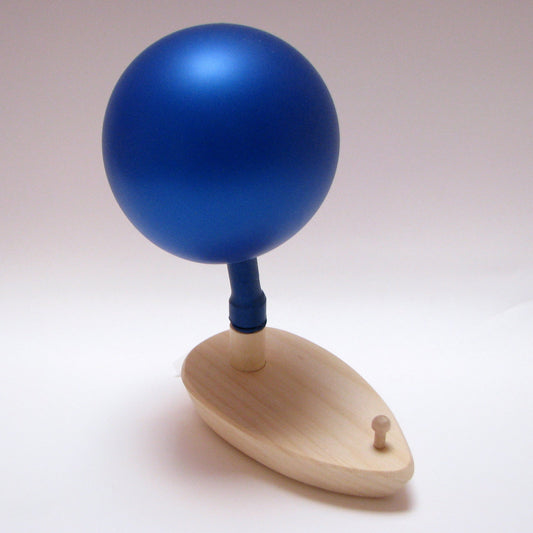 Balloon Boat