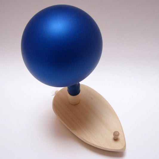 Balloon Boat