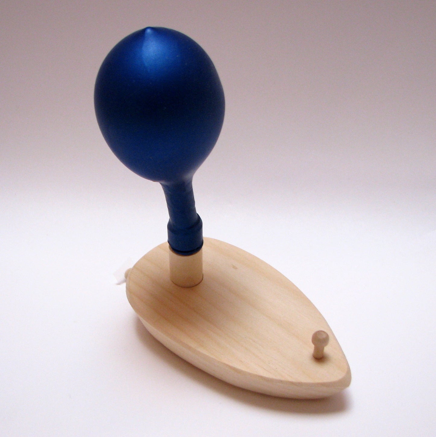 Balloon Boat