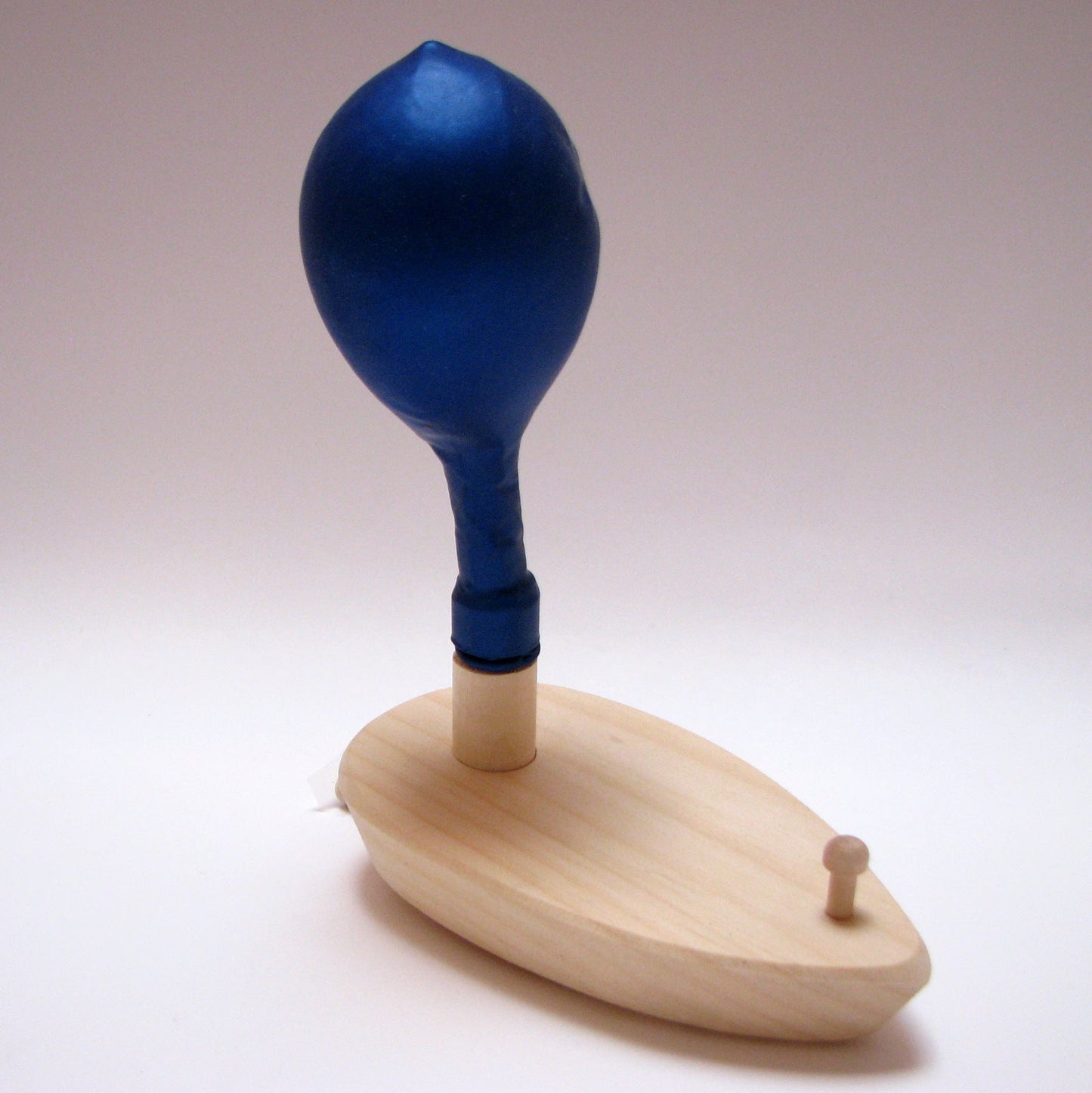 Balloon Boat