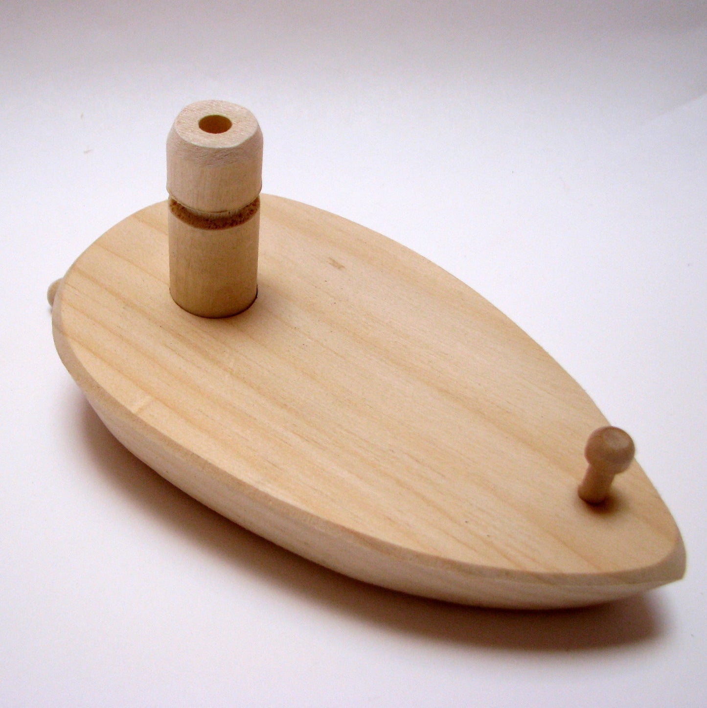 Balloon Boat