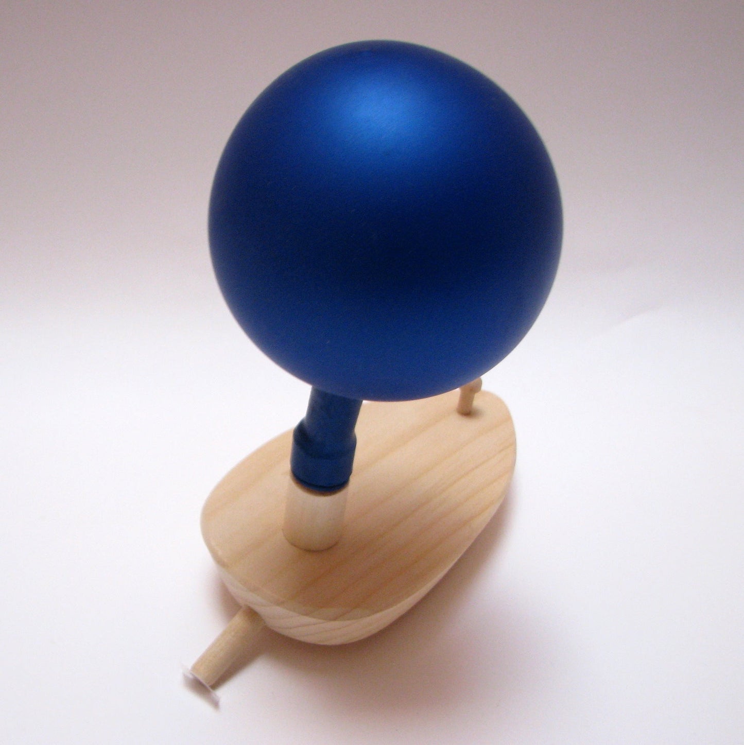 Balloon Boat